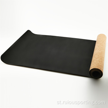 183cm Or Ormic Cork Yoga Mat e mosa